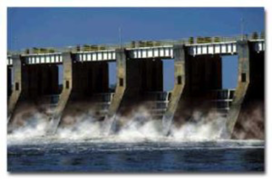 dam