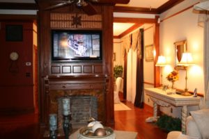 historic home