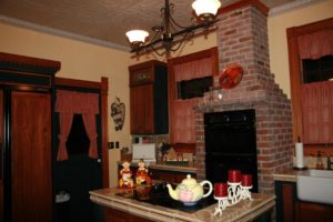 historic home