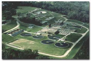 industrial plant