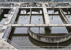 industrial plant