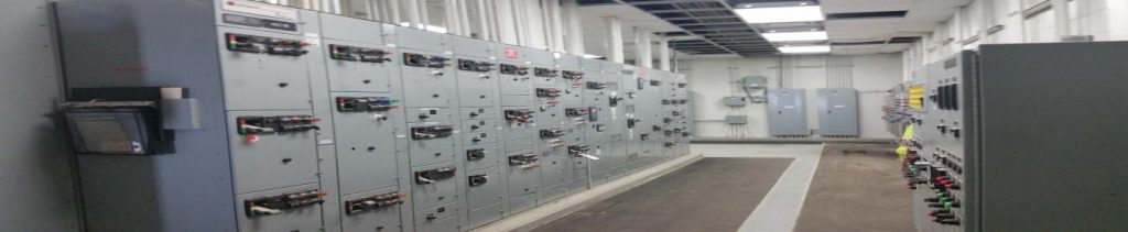 electrical room