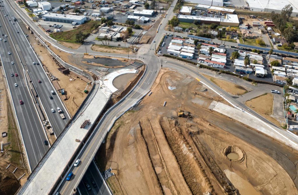 highway construction