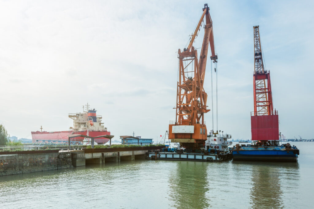 marine construction
